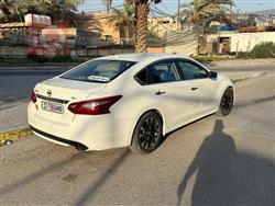 نيسان ألتيما